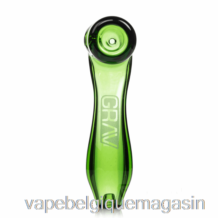 Vape Shop Bruxelles Grav Mini Classic Sherlock Vert